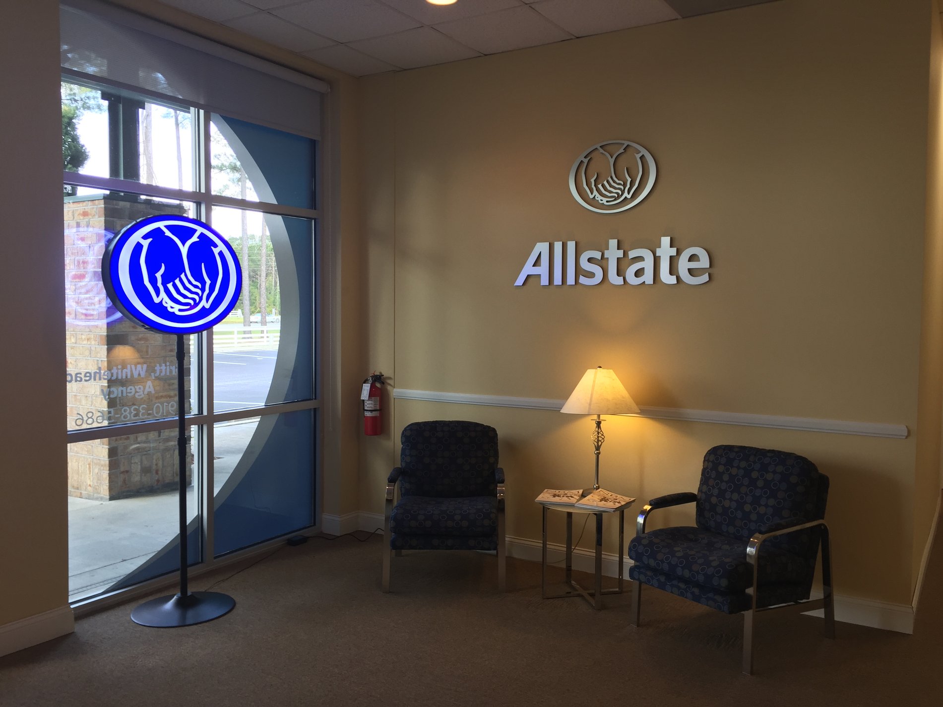 Allstate Car Insurance in Leland, NC Paul Whitehead