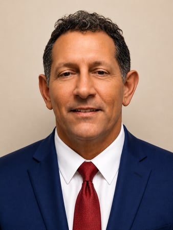 Photo of Gregory Pace