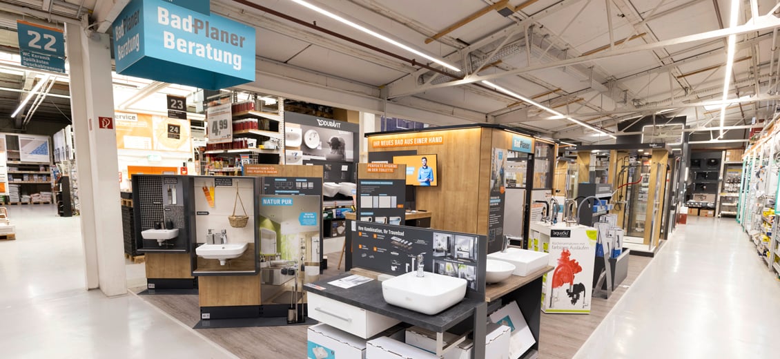Dein OBI Markt Rheine, Paulstr. 3747