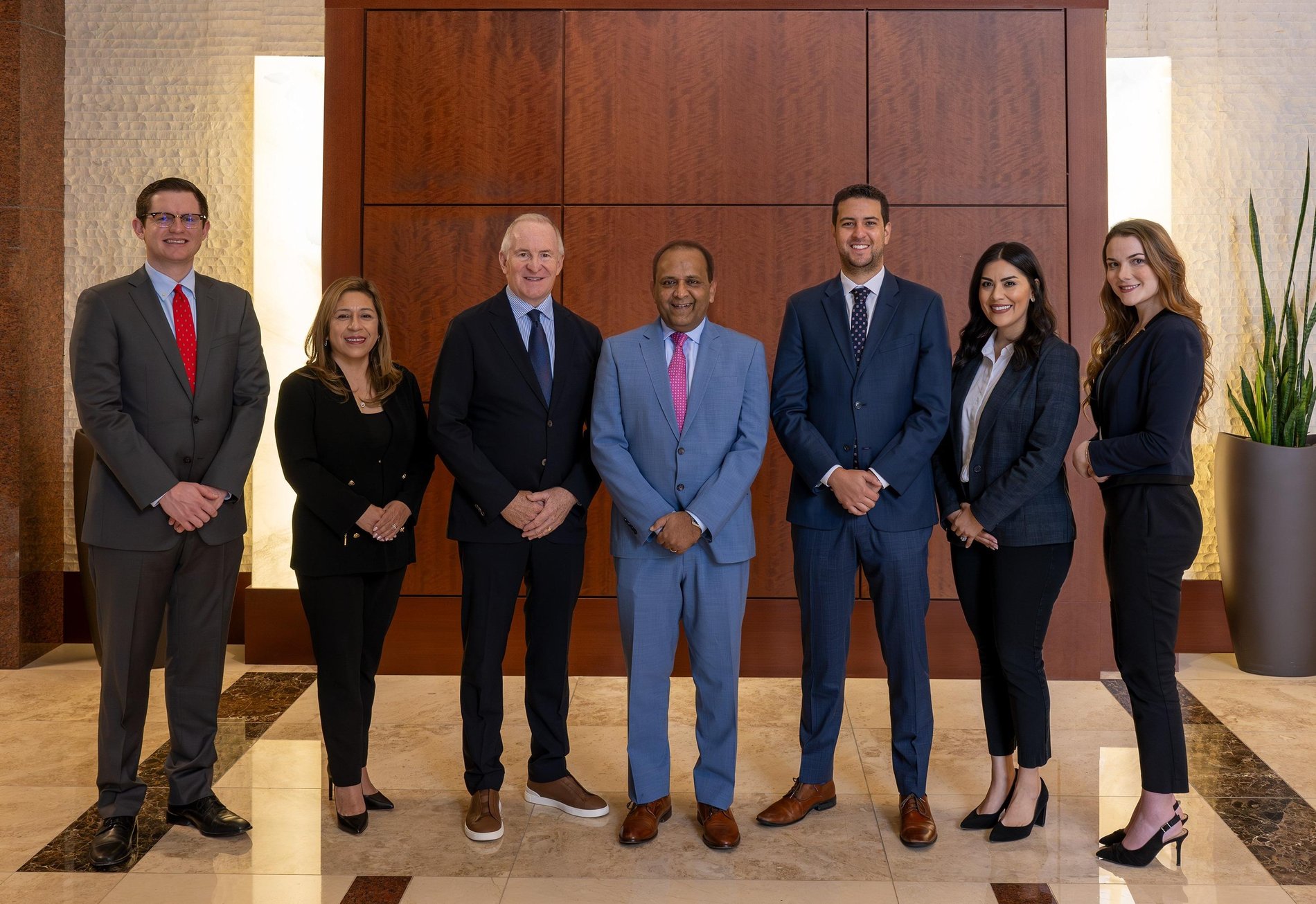 Photo of The JLD Group - Morgan Stanley