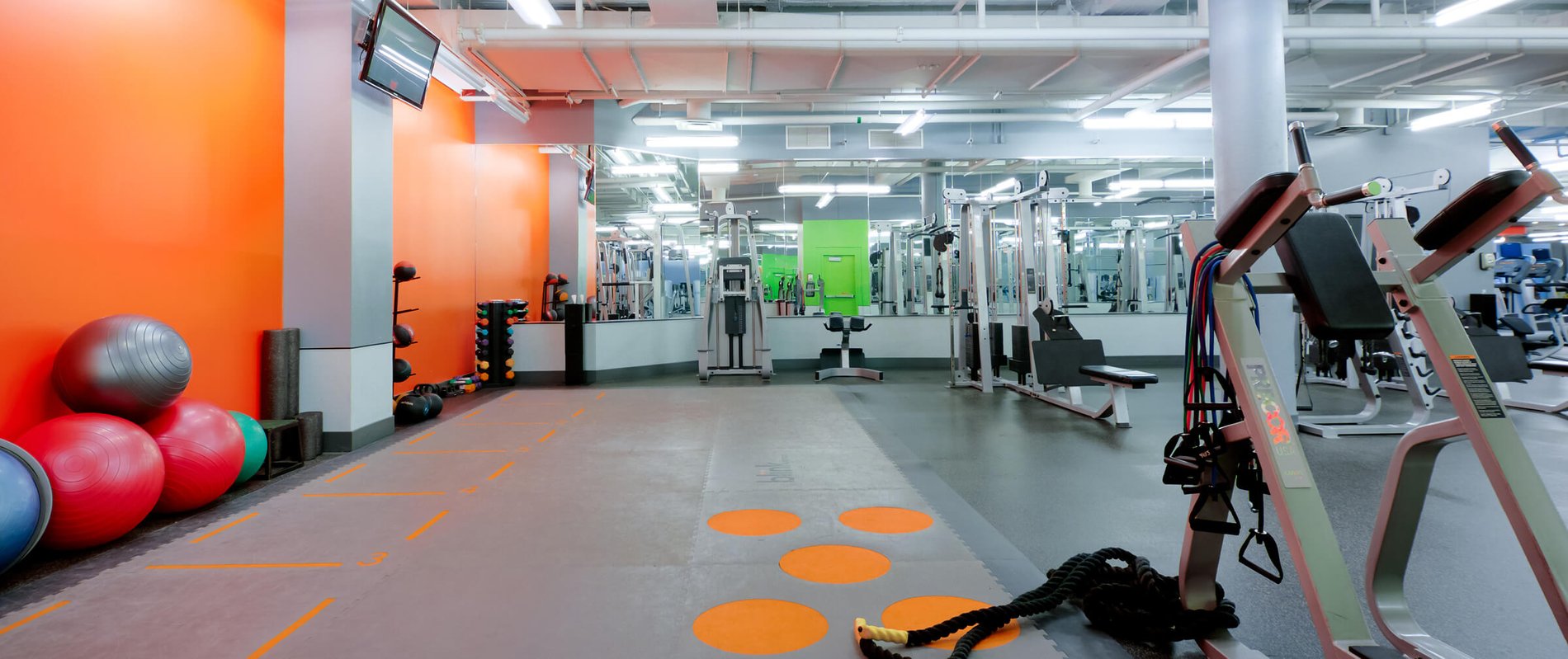 Blink Lodi at 4 Memorial Drive, Lodi, NJ Blink Fitness