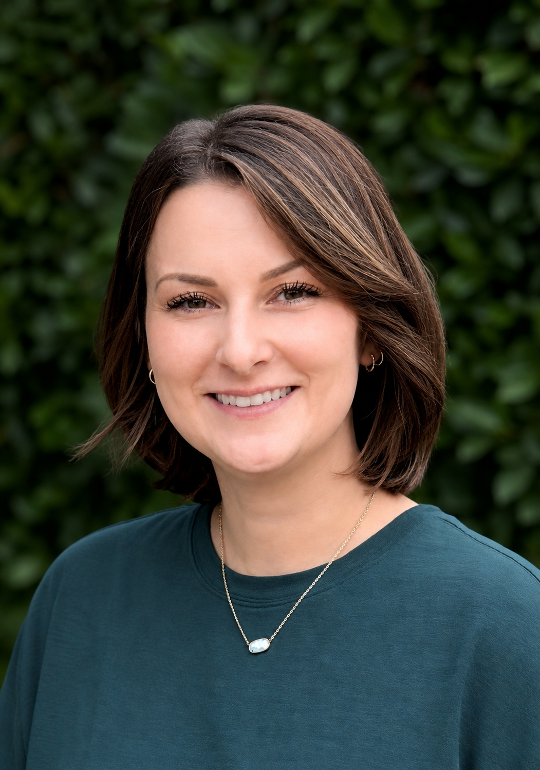 Photo of Megan Isgette