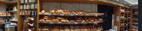 Boulangerie de Treyvaux
