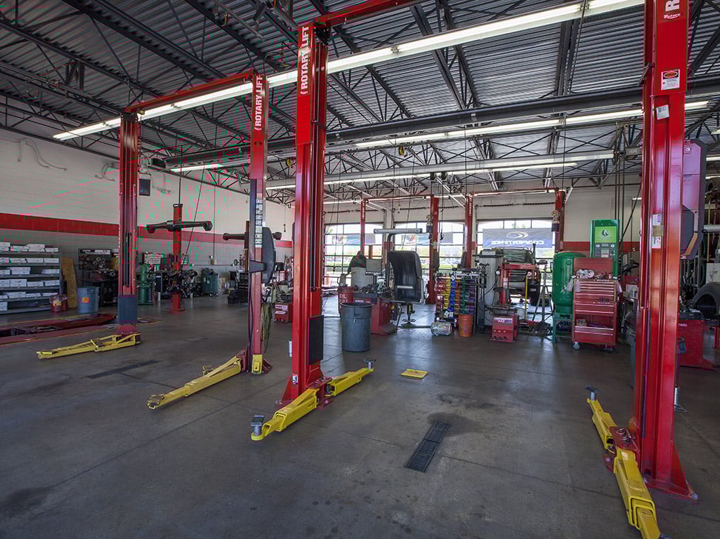 Tire Discounters Preston tires, alignment, brakes, autoglass in
