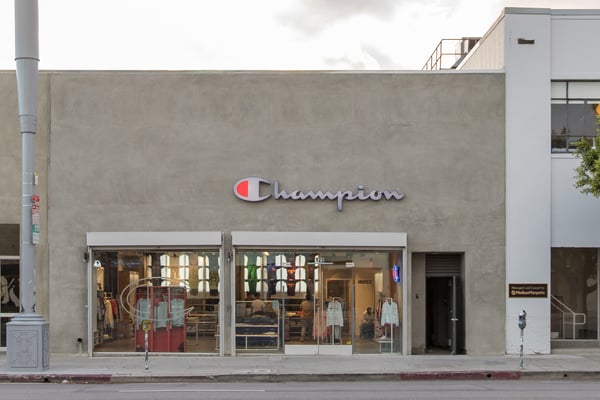 Champion Los Angeles Store | Champion