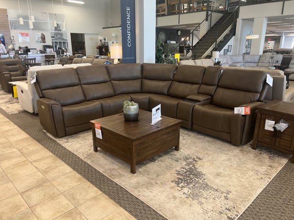 Coralville Slumberland Furniture sectional