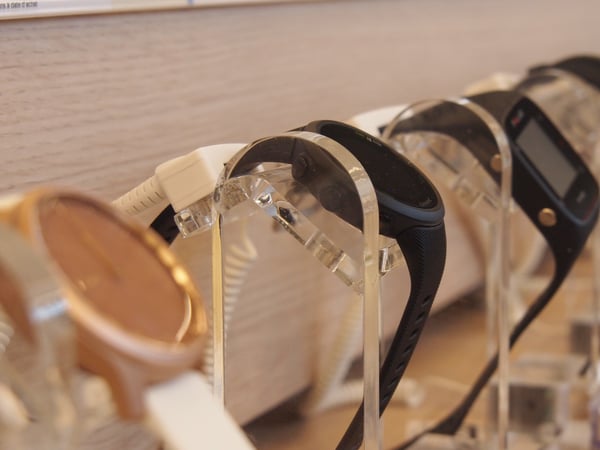 Espace montre connectée dans votre magasin Boulanger Toulouse Fenouillet samsung galaxy watch montre apple