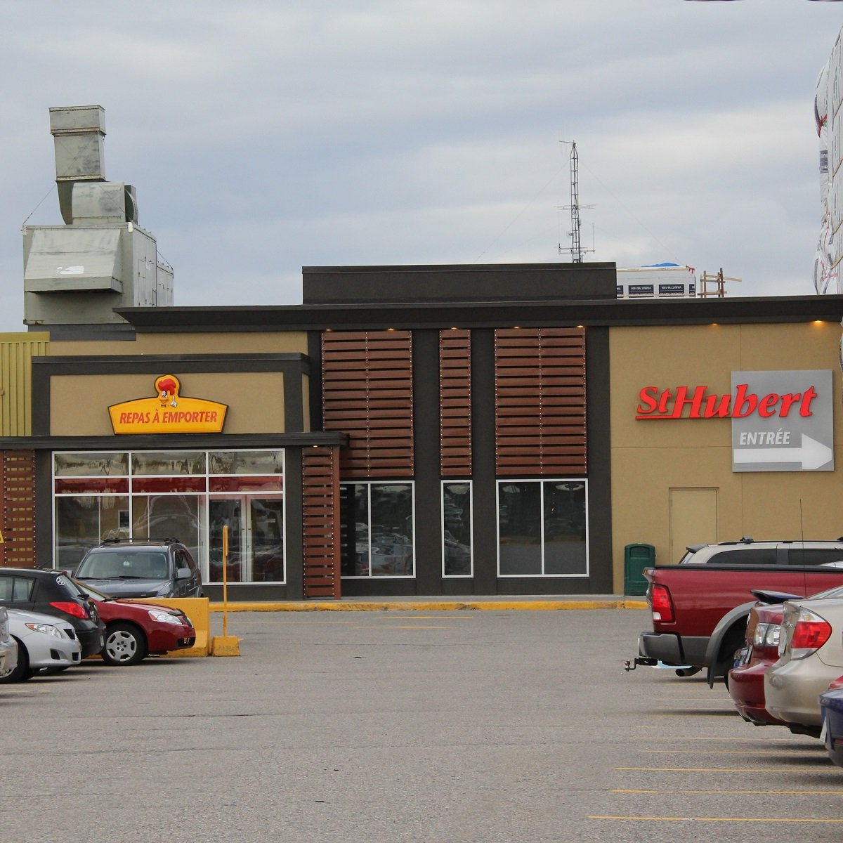 Rôtisserie St-Hubert - Sept-Iles