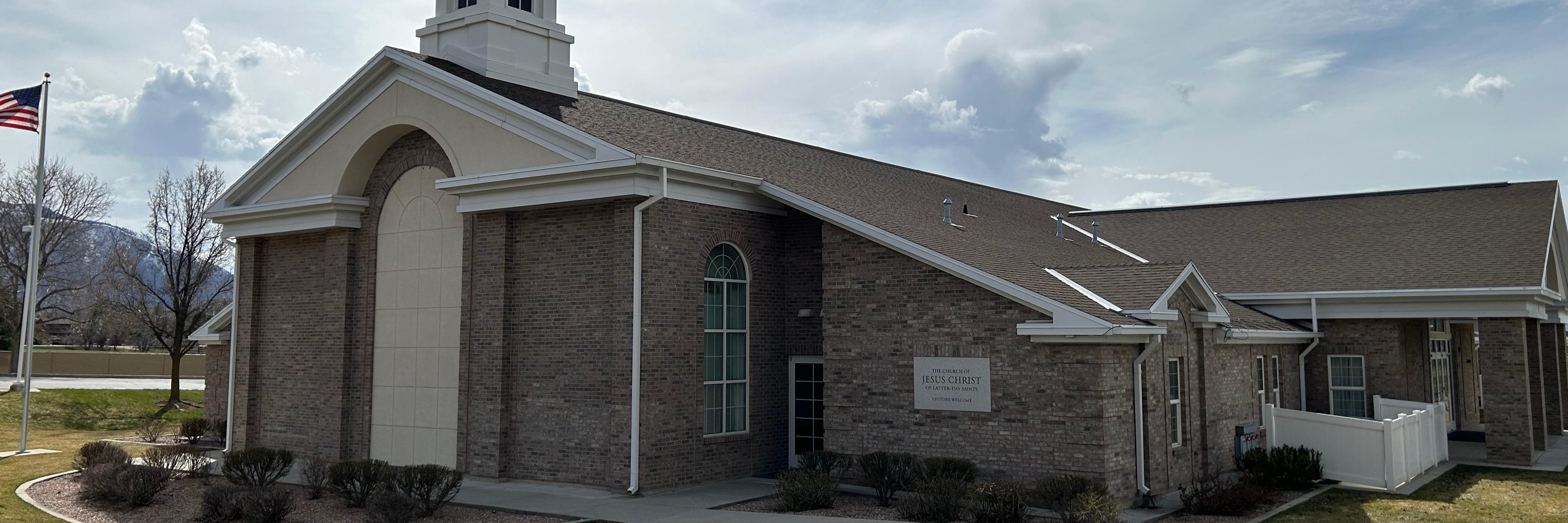 Christian Church in Mapleton, UT | 1316 South Main Street | Church of ...