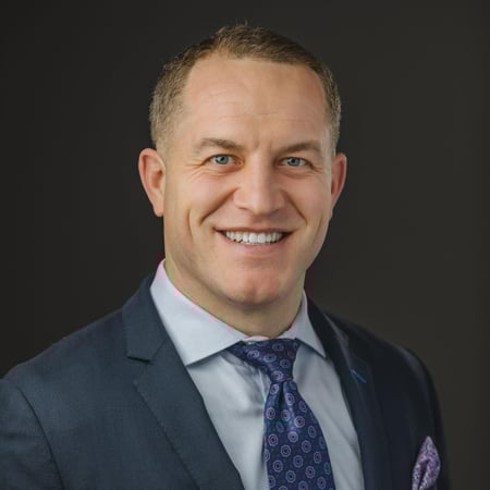 Photo of Glen P. Gill