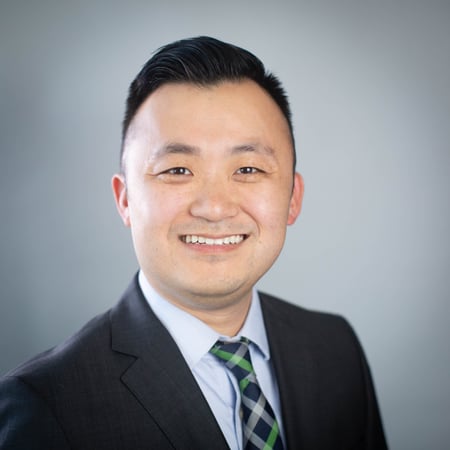 Photo of Nicholas Chin