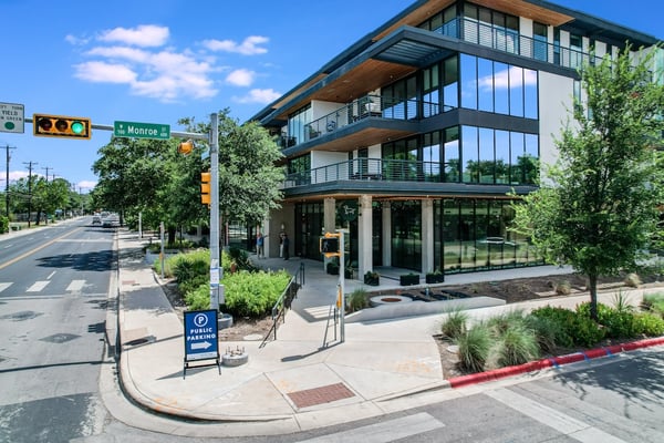 Self Storage Storefront