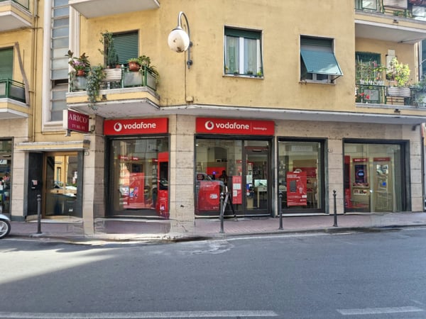 Vodafone Store | Ventimiglia