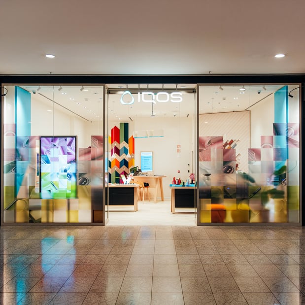 Loja IQOS