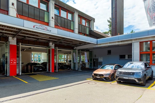 M & G Automobile GmbH, Premium-Occasionen zu Top Preisen, 8302 Kloten im Kanton Zürich