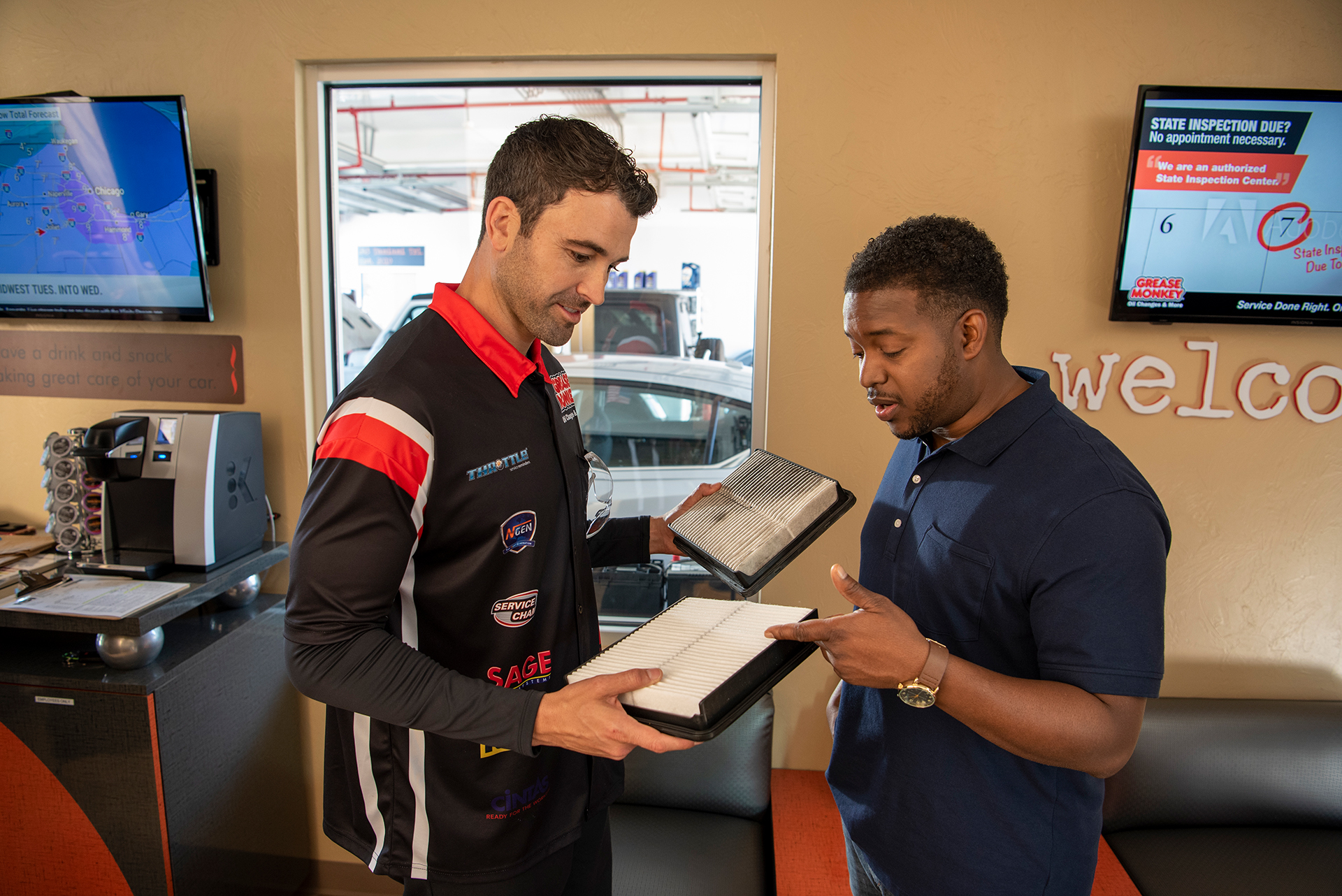 Auto Service & Oil Change Near Me Bells Ferry Road, Kennesaw, GA