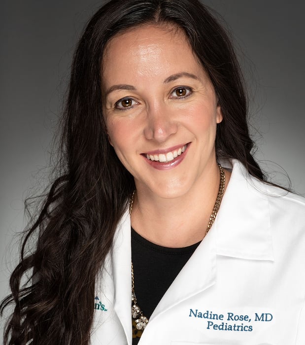 Dr. Nadine Rose - Cook Children's