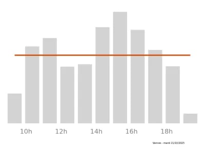 Voir le trafic sur Google maps https://maps.google.com/maps?cid=104901943136477863