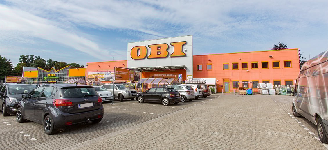 Dein OBI Markt Papenburg, Am Stadtpark 45