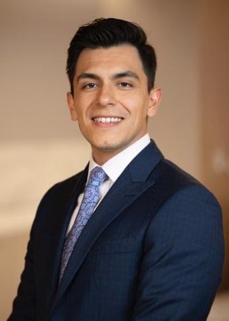 Photo of Rodrigo Suarez-Navarro