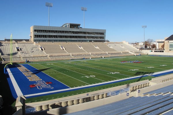 Skelly Field at H.A. Chapman Stadium - ParkMobile