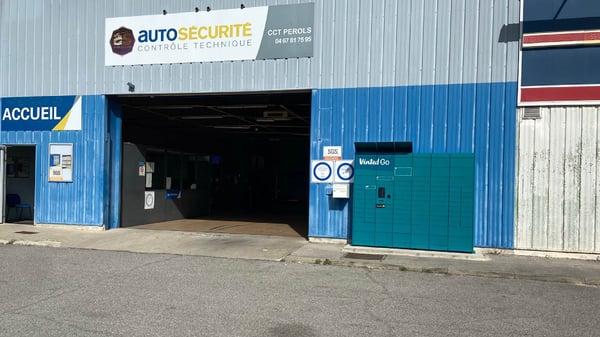 Contrôle technique PEROLS