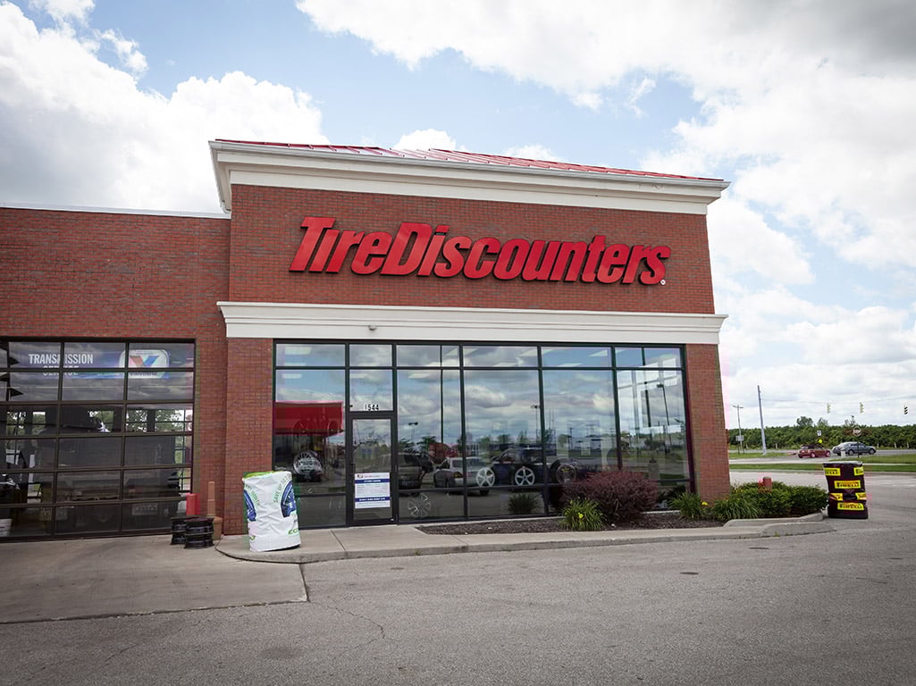 Tire Discounters tires, alignment, brakes, autoglass in
