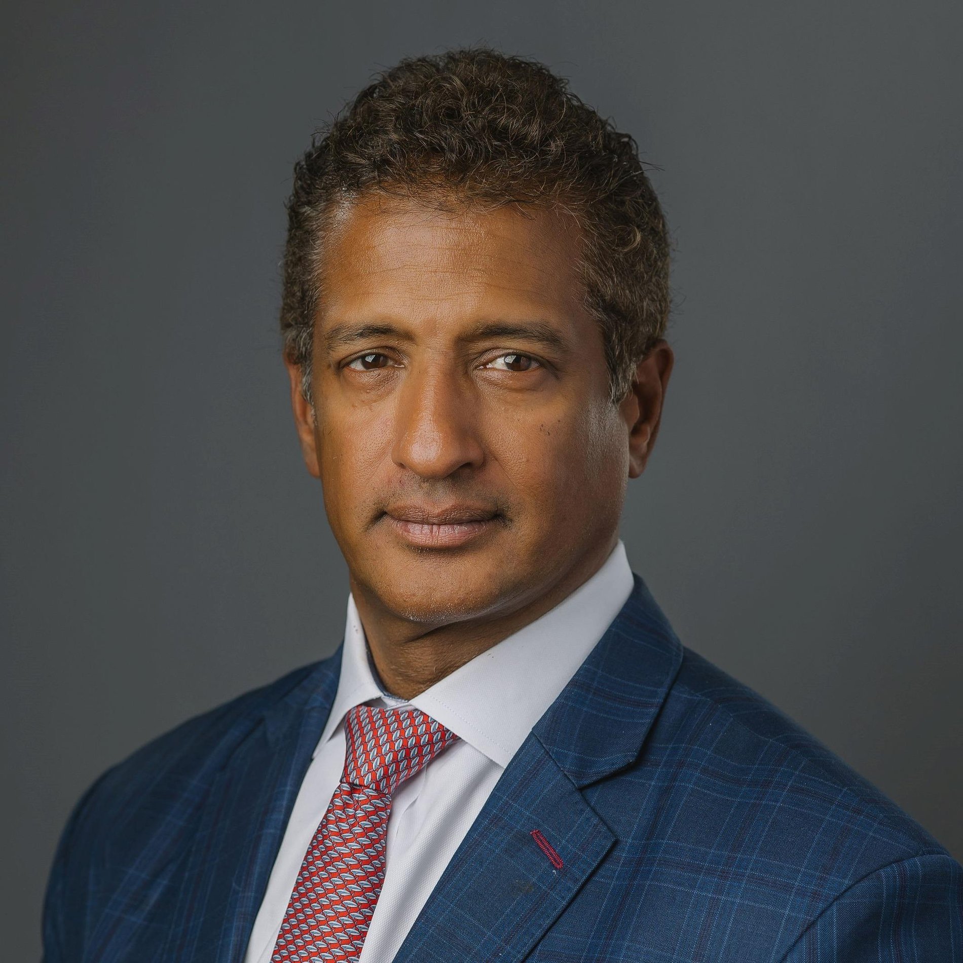 Photo of Kamesh Nagarajan - Morgan Stanley