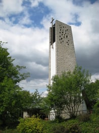Evangelische Kirche mit Gemeinderäumen Gladenbach-Weidenhausen - Evangelische Kirchengemeinde Weidenhausen