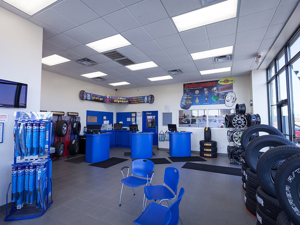 Tire Discounters Walton tires, alignment, brakes, autoglass in Walton, KY