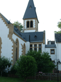 Evangeliche Kirche Konz-Karthaus - Evangelische Kirchengemeinde Konz