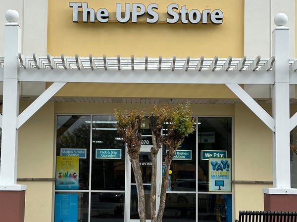 The UPS Store® location at 851 S State Rd 434 # 1070 Altamonte Springs FL offers a full range of UPS® shipping services for destinations within the United States.

UPS Next Day Air®
UPS 2nd Day Air®
UPS 3 Day Select®
UPS® Ground
Not sure how to pack your shipment? Don't worry, The UPS Store Certified Packing Experts® can take care of that for you so you can stop in and ship out with confidence. Come visit us today!