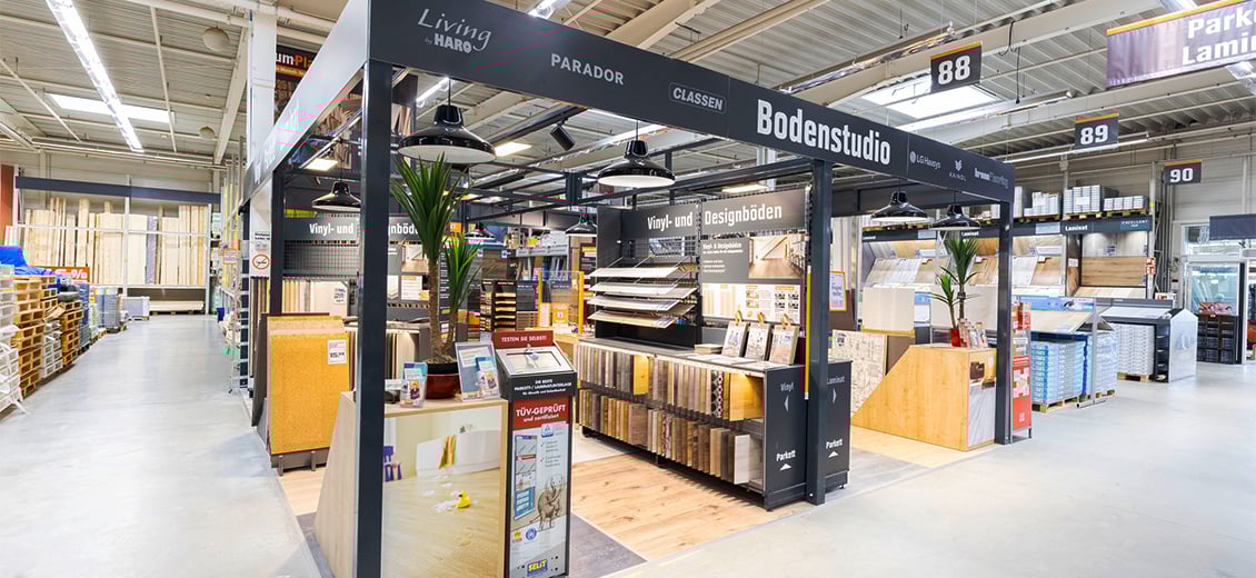 Dein OBI Markt BielefeldNord, Eckendorfer Str. 222