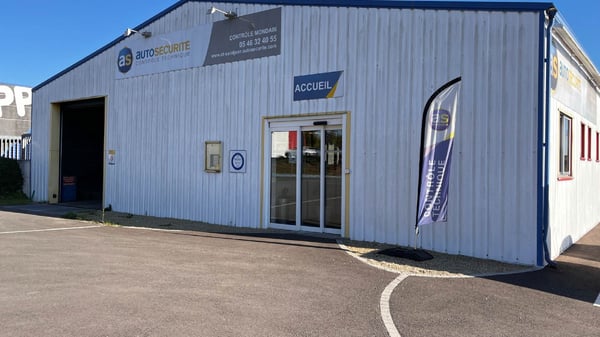 Contrôle technique SAINT-JEAN D`ANGELY