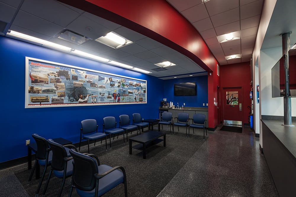 Tire Discounters Providence tires, alignment, brakes, autoglass in