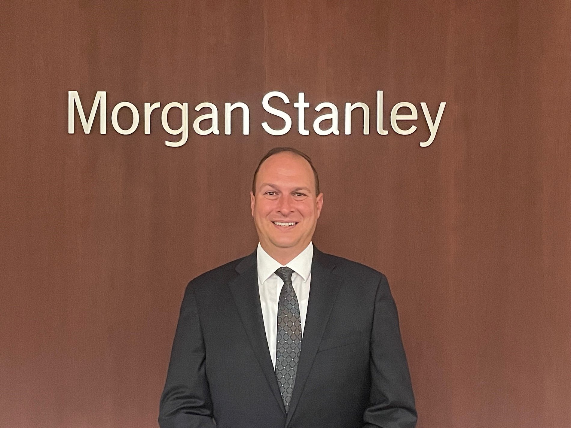 Photo of Josh Harrelson - Morgan Stanley Financial Advisor