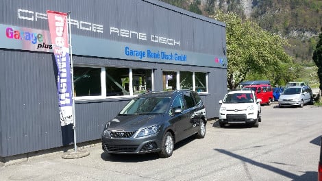 Garage Renè Disch GmbH Malans