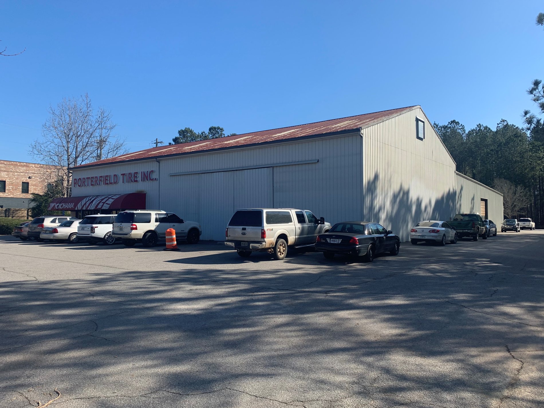 Porterfield Tire Discounters Watkinsville tires, alignment, brakes, autoglass in Watkinsville, GA