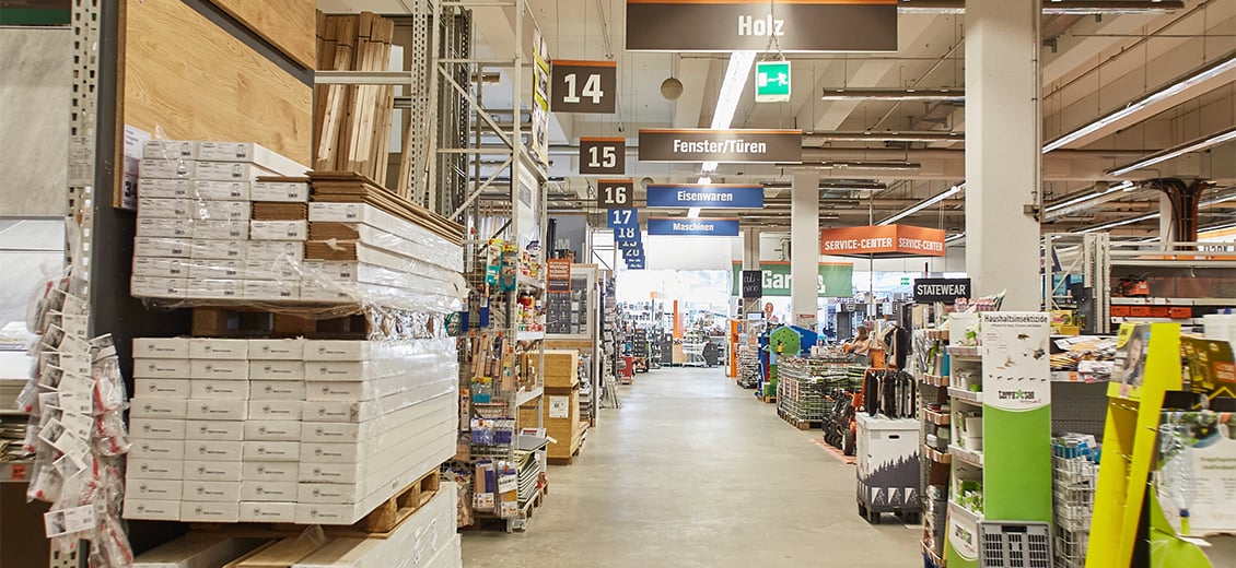 Dein OBI Markt Landshut, Neidenburger Str. 1