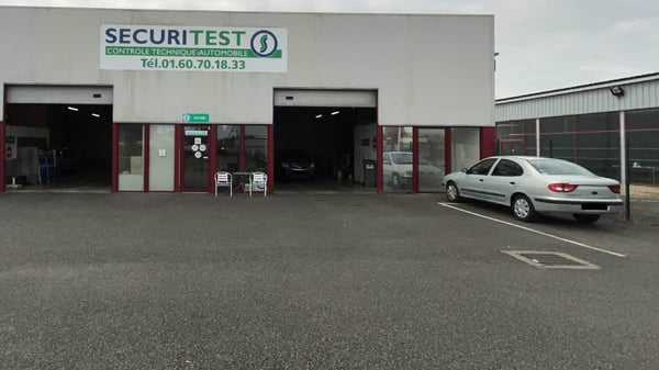 Contrôle technique VARENNES SUR SEINE