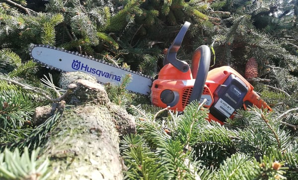 Akkugeräte Husqvarna/von arx systems ag