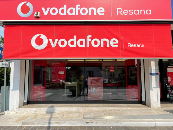 Vodafone Store | Resana