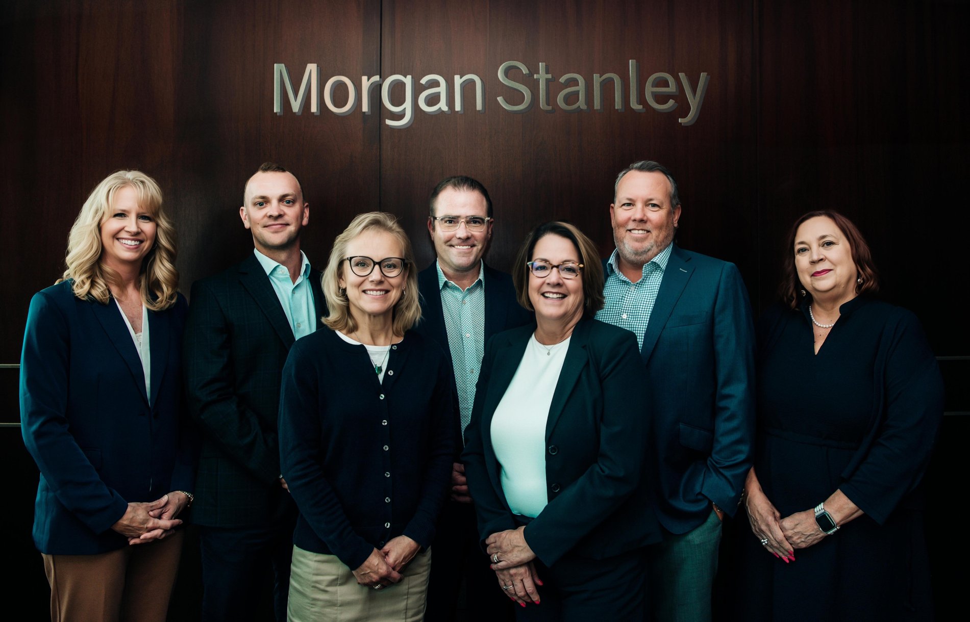 The North Point Group | Sheboygan, WI | Morgan Stanley Wealth Management