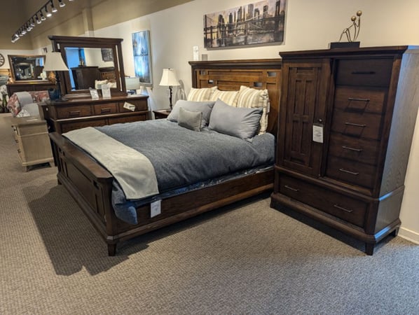 Amery Slumberland Furniture bedroom chest