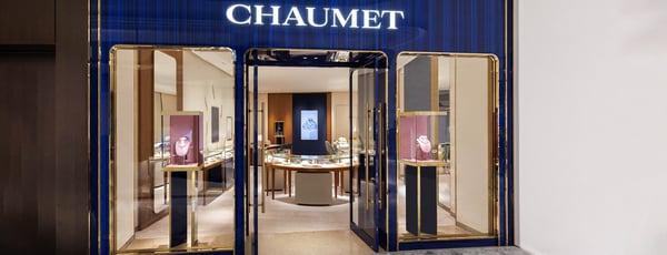 Chaumet Wuhan SKP