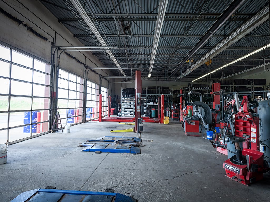 Tire Discounters Middletown tires, alignment, brakes, autoglass in