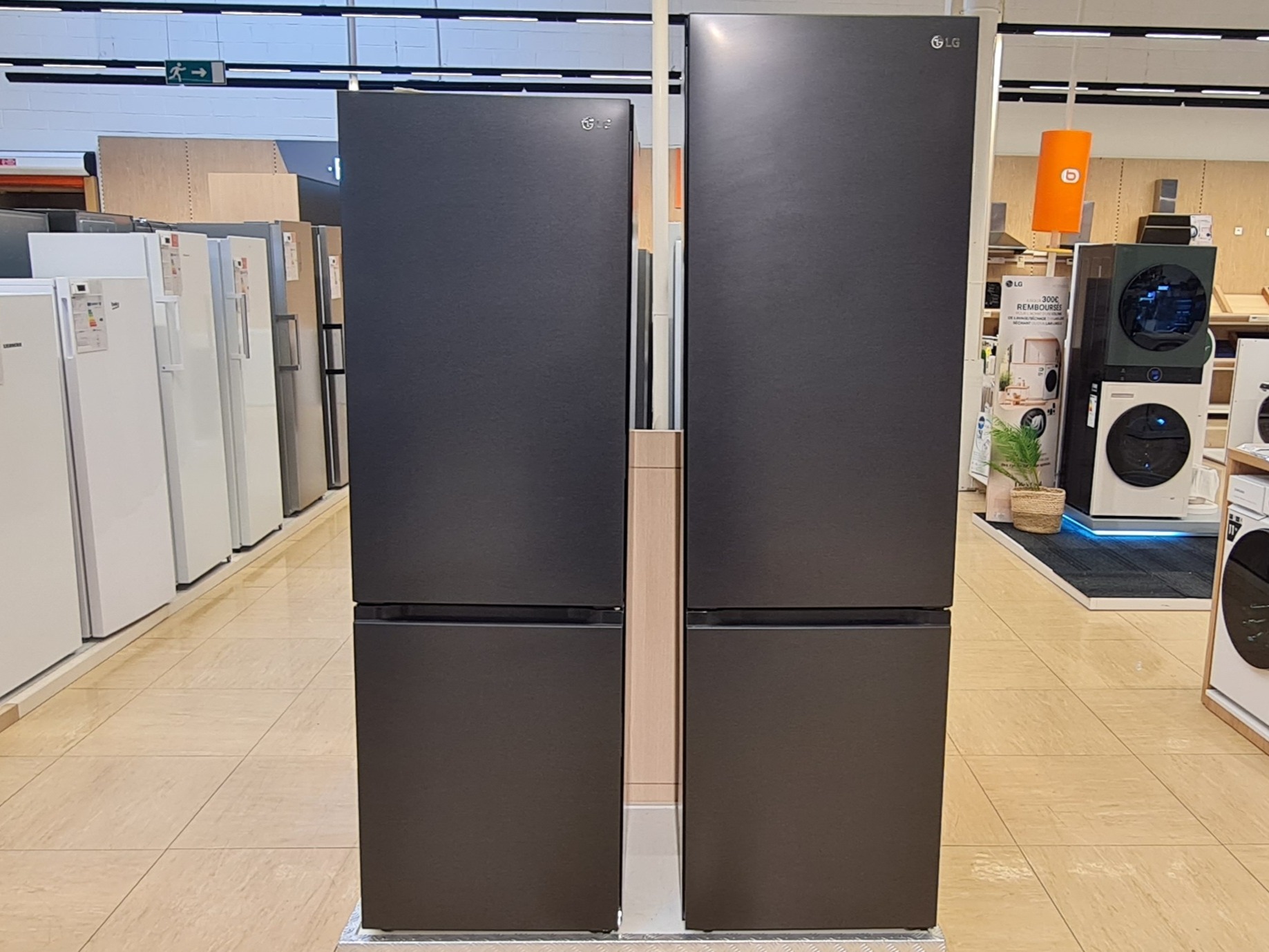 réfrigérateurs combinés dans votre magasin Boulanger St-Quentin