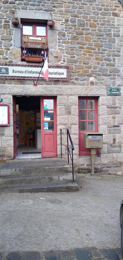 Photo du point La Poste Agence Communale ST SULIAC Mairie