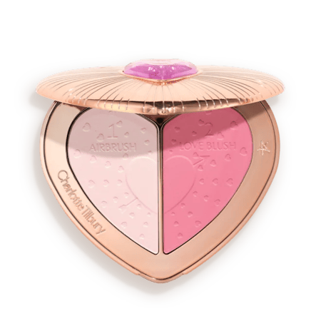 PILLOW TALK BEAUTY SOULMATES FACE PALETTE