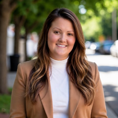 Photo of Samantha Shelton